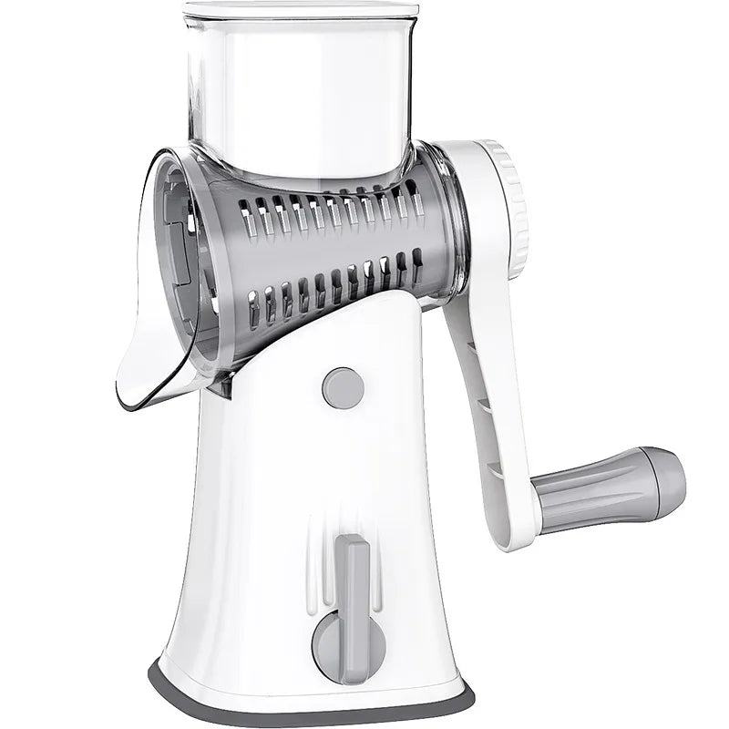 5-in-1 Easy Twist Veggie Shredder