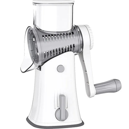 5-in-1 Easy Twist Veggie Shredder