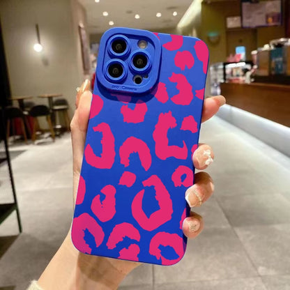 Luxury Leopard Print Phone Case