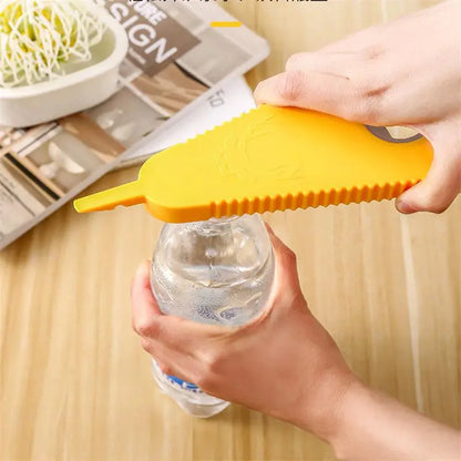 Manual Multifunctional Non-Slip Can And Beer Opener
