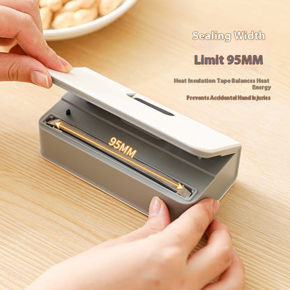 Sealing Machine for Snacks