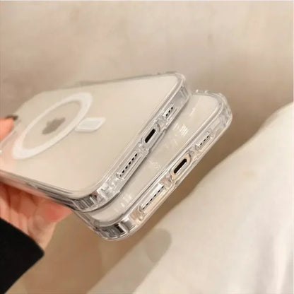 Transparent Protective Case