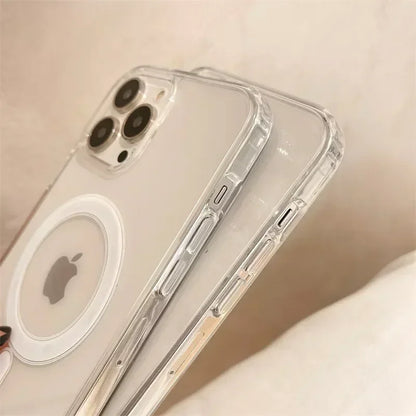 Transparent Protective Case