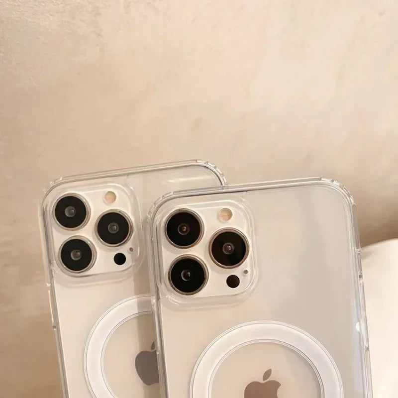 Transparent Protective Case