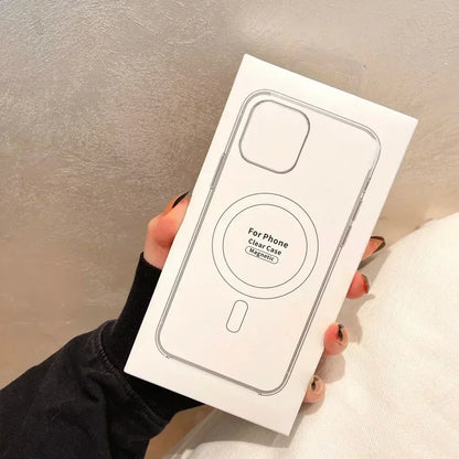 Transparent Protective Case