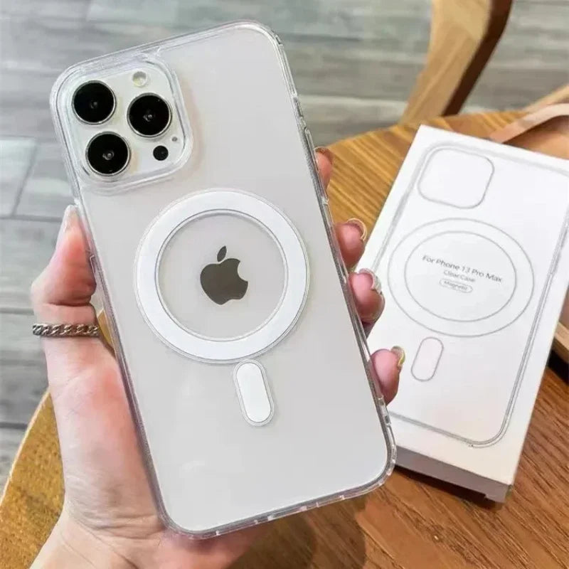 Transparent Protective Case