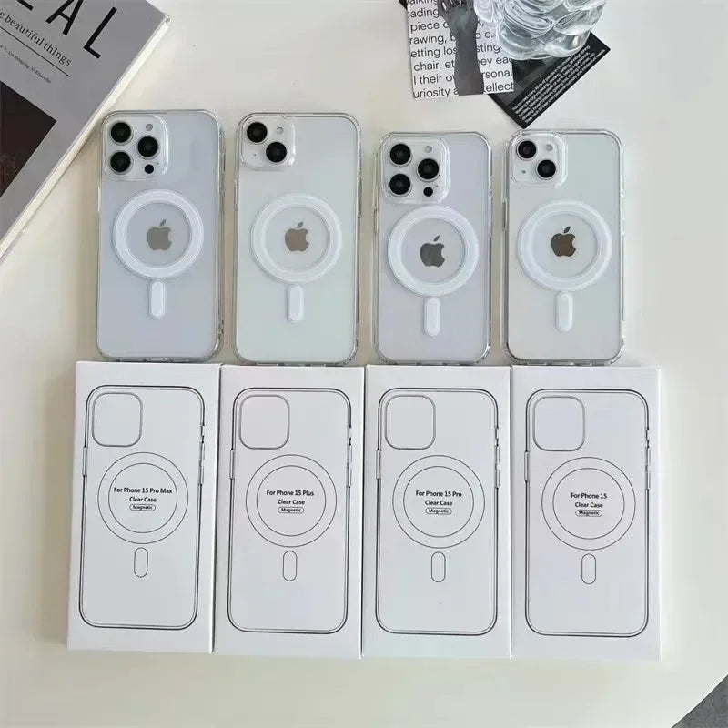 Transparent Protective Case