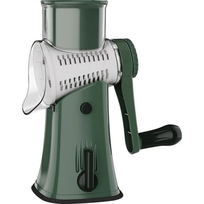 5-in-1 Easy Twist Veggie Shredder