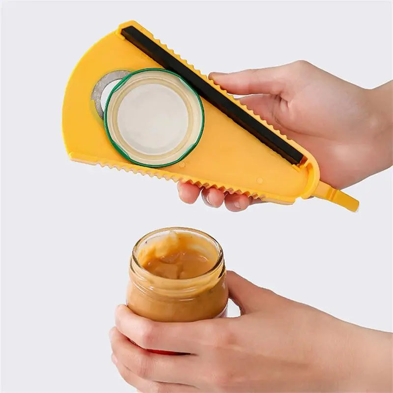 Manual Multifunctional Non-Slip Can And Beer Opener